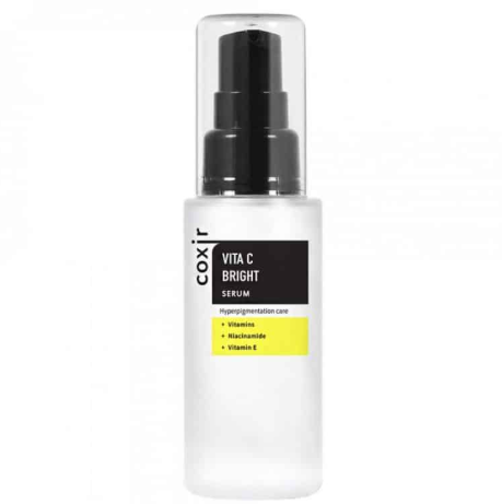 Coxir Vita C Bright Сыворотка 50 ml (8809080826270)