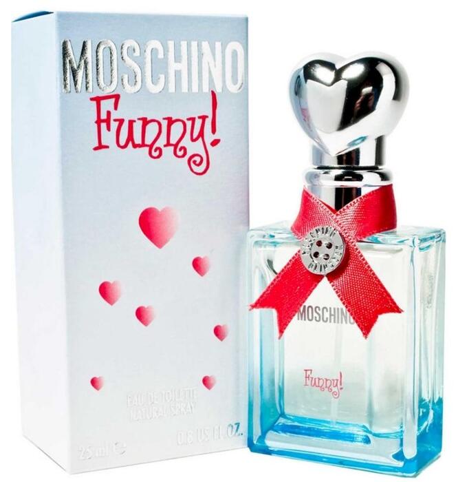 Moschino Funny! Smaržas EDT 25 ml