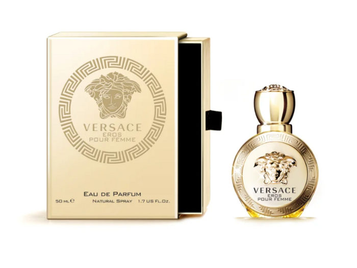 Versace Eros Pour Femme Smaržas EDP
