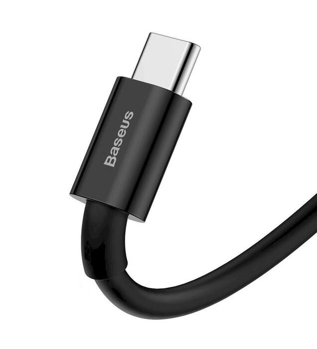 Baseus Superior Series Fast Charging Data