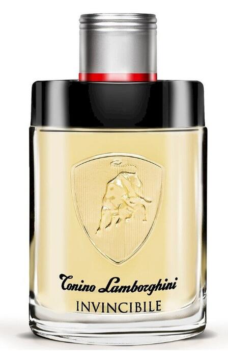 Lamborghini Invincibile Туалетная вода EDT 75ml (856857007118)