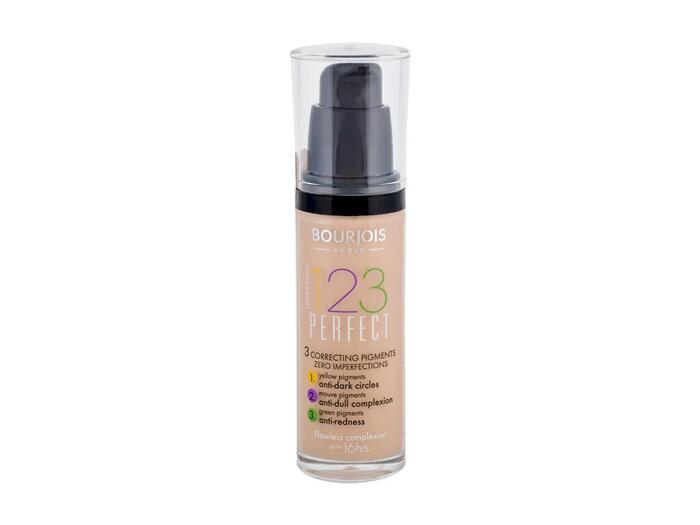 BOURJOIS Paris 123 Perfect Makeup Тональная основа для лица 30ml (3052503635101)