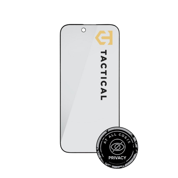 Tactical Glass Shield Privacy Stealth 5D
