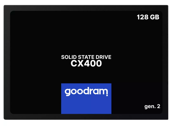 Goodram CX400 Gen.2 SSD Disks