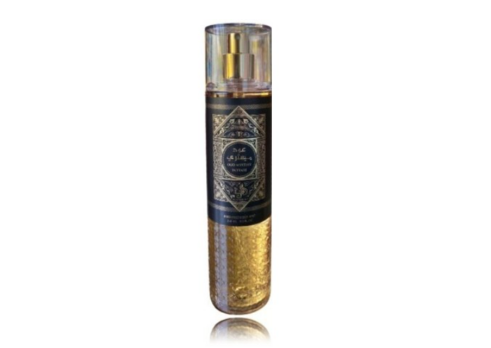 Al Wataniah Oud Mystery Intense Спрей для тела BOR 250 ml (5055810099343)