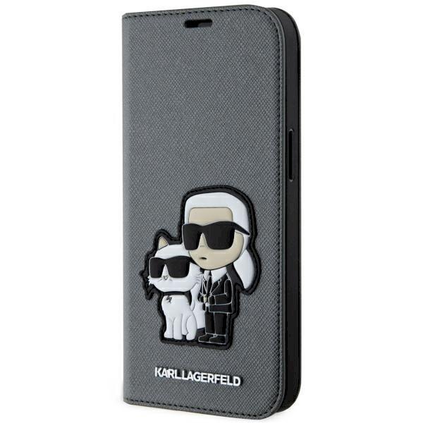 Karl Lagerfeld KLBKP14SSANKCPG Planšetdatoru maciņš priekš