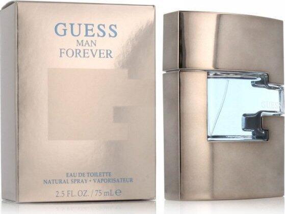 Guess Man Forever Smaržas EDT 75