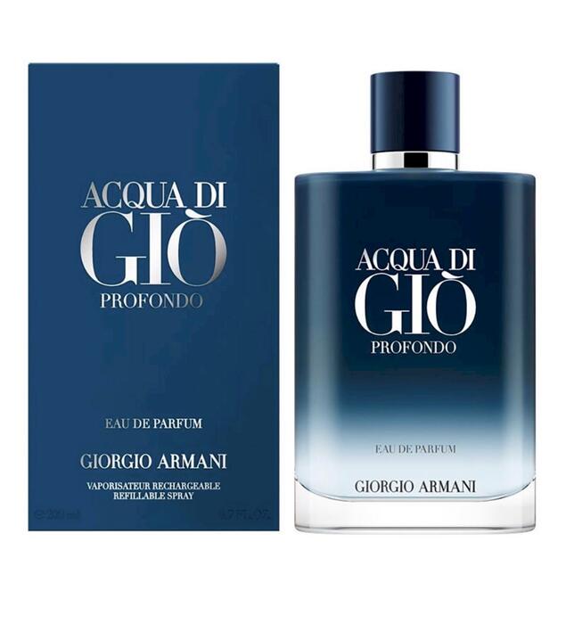 Giorgio Armani Acqua di Gio Smaržas