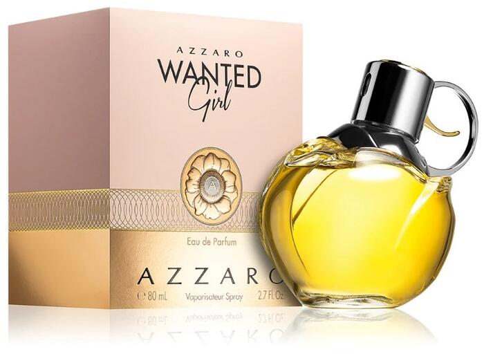 Azzaro Wanted Girl Парфюм EDP 80 ml (3351500013814)