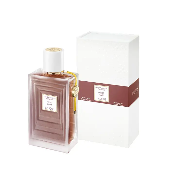 Lalique Les Compositions Parfumées Velvet Plum