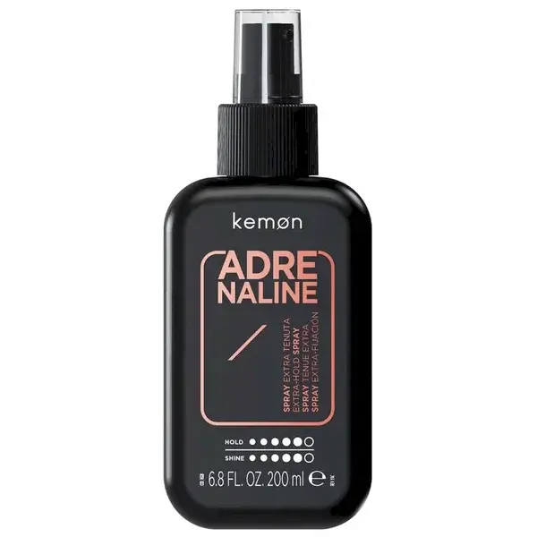 Kemon Adrenaline Extra-Hold Spray Спрей 200 ml (8020936095767)