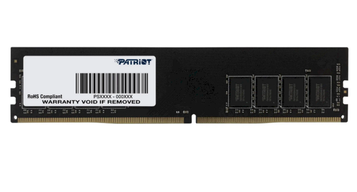 Patriot Signature Line Оперативная память 8 GB DDR4 (PSD48G32002)