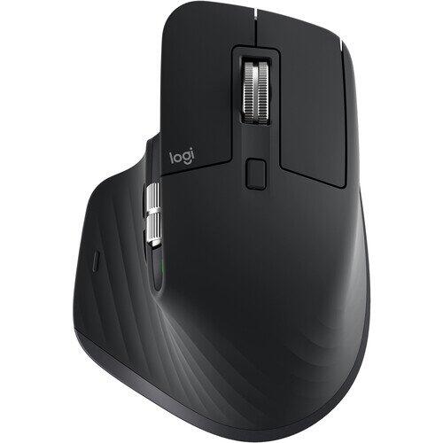 Logitech MX Master 3S Graphite Bluetooth