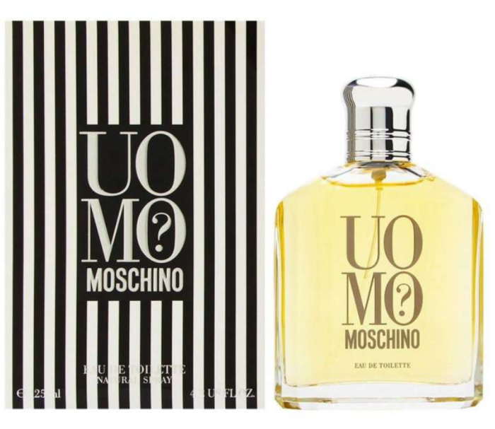 Moschino Uomo Smaržas EDT 125ml (8011003064106)