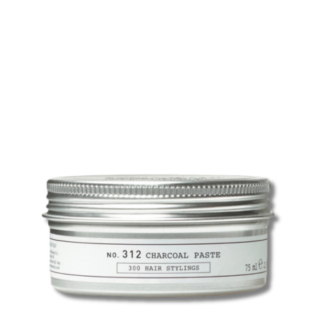 Depot No. 312 Charcoal Паста для Волос 75 ml (8032274115731)