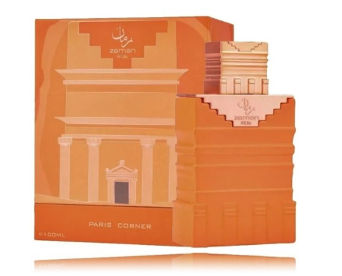 Paris Corner Zaman Al Ula Парфюм EDP 100 ml (6202213392154)