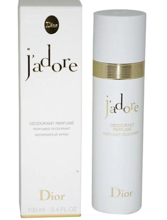 Dior J`adore Sieviešu Dezodorants 100ml (3348900441941)