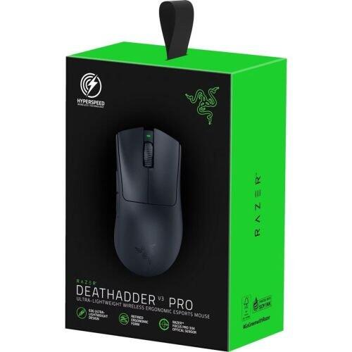Razer DeathAdder V3 Pro Bezvadu Spēļu