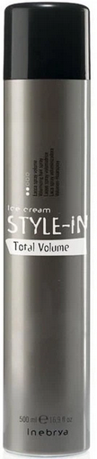 Inebrya Ice Cream Style-In Объёмный Эффект Для Волос 500 ml (8033219160281)