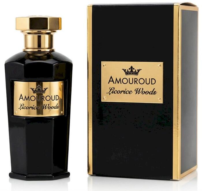 Amouroud Licorice Woods Parfimērijas ūdens EDP