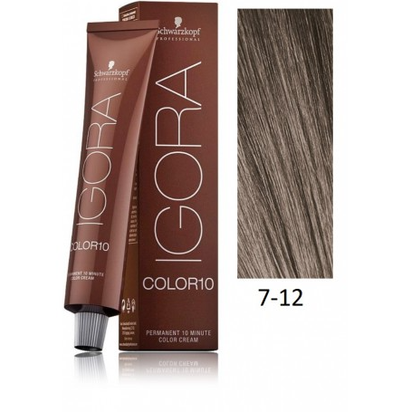 Schwarzkopf Professional Igora Color10 Краска для волос 60 ml (4045787237979)