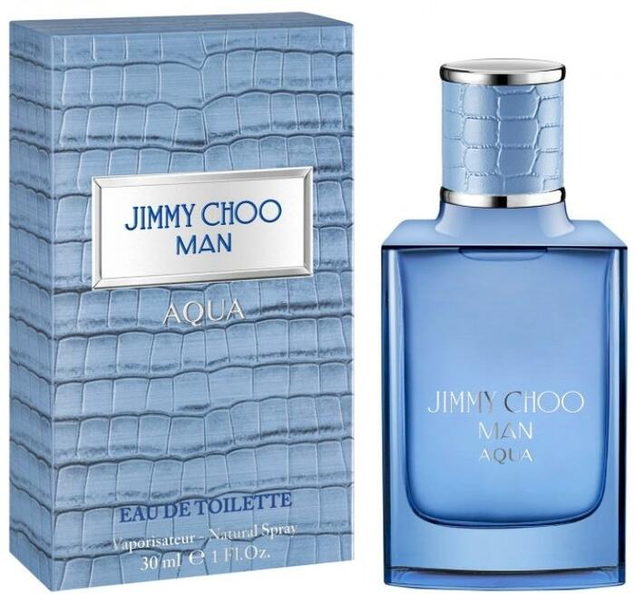 Jimmy Choo Man Aqua Парфюм EDT 30 ml (3386460129848)