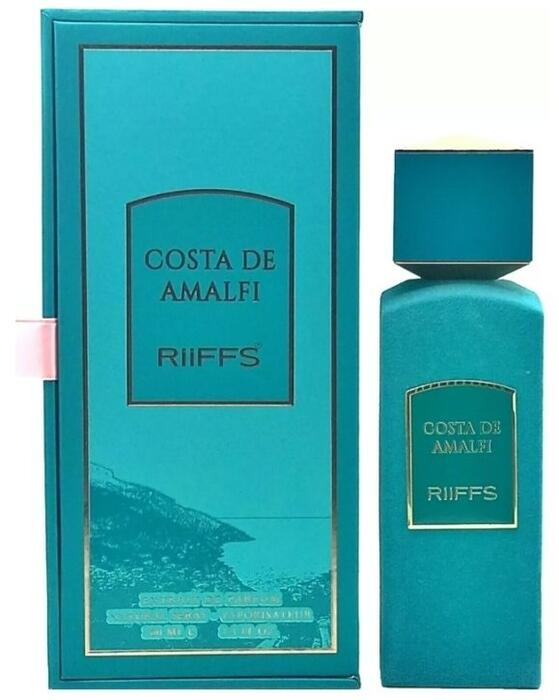 Riiffs Costa De Amalfi Smaržas EDP