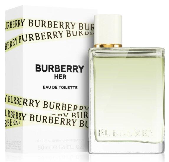 Burberry Her Парфюм EDT 50 ml (3616301975748)