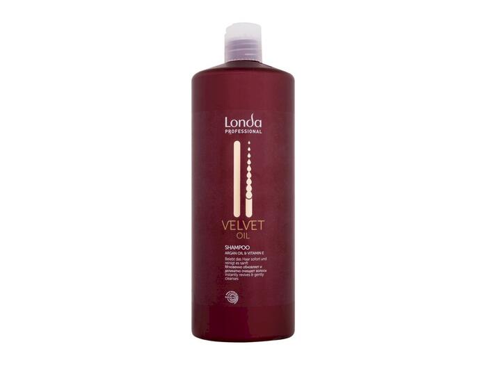 Londa Professional Velvet Oil Šampūns