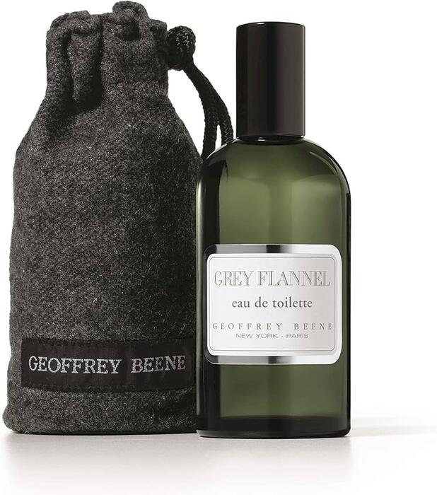 Geoffrey Beene Grey Flannel Tualetes ūdens