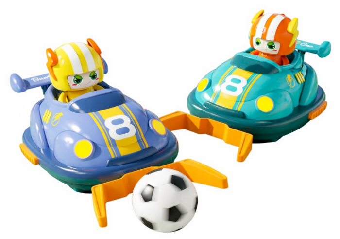 Maxlife MXRC-700 Bumper Soccer Radiovadāmo automašīnu
