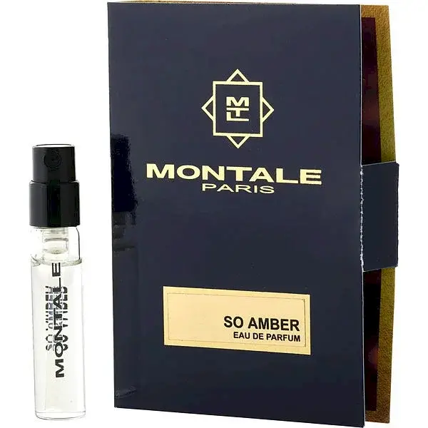 Montale So Amber Parfimērijas ūdens EDP