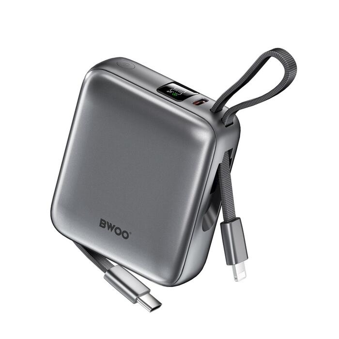 BWOO P74 Powerbank 22.5W 10000 mAh (P74)