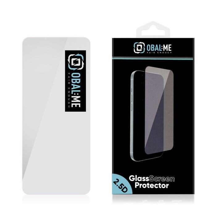 OBAL:ME 2.5D Glass Screen Protector