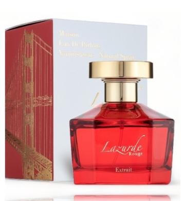 French Avenue Lazurde Rouge Парфюм PP 100 ml (6291106487664)