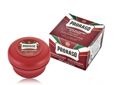 Proraso Red Line Skūšanās Ziepes 150