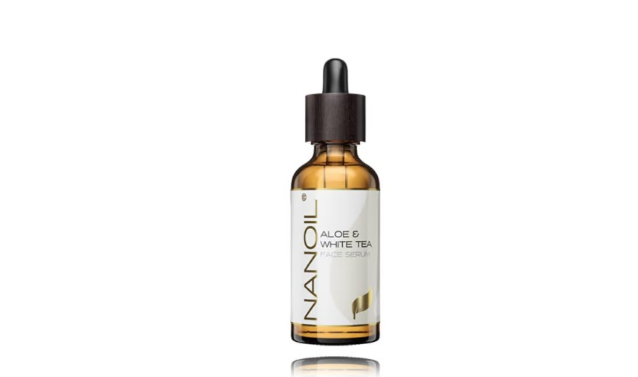 Nanoil Aloe & White Tea Sejas
