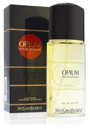 Yves Saint Laurent Opium pour Homme