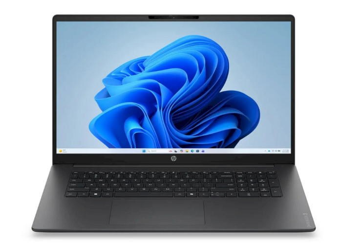 HP OmniBook 3 Ноутбук AMD Ryzen 7 / 24GB / 512GB / 17.3" / Windows 11 Home (D2JT3EA)