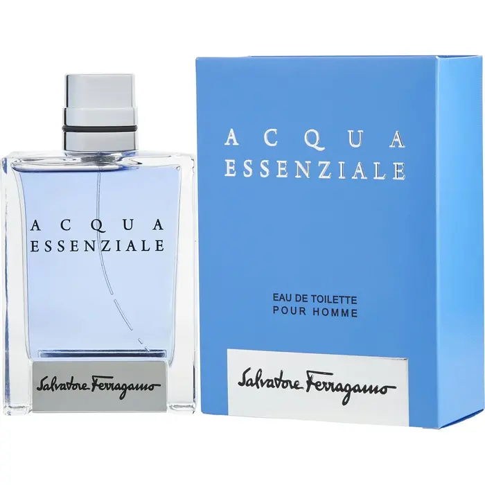 Salvatore Ferragamo Acqua Essenziale Tualetes ūdens