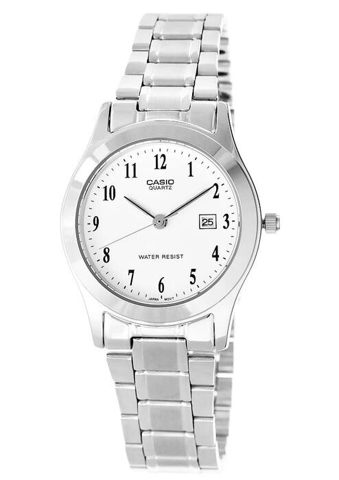 CASIO LTP-1141PA-7BEG Sieviešu pulkstenis (LTP-1141PA-7BEG)