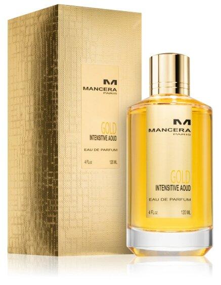 Mancera Gold Intensitive Aoud Smaržas EDP