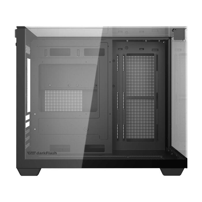 Darkflash TH285M Datora korpuss (TH285M-BK)