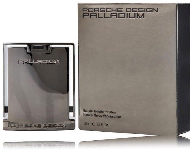 Porsche Design Palladium Smaržas EDT 50