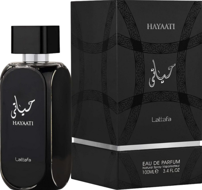 Lattafa Hayaati Smaržas EDP 100ml (6291107450193)