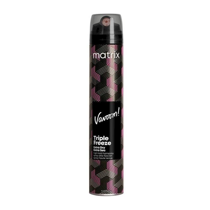 Matrix Vavoom Triple Freeze Суперсухой спрей 300 ml (3474637103583)