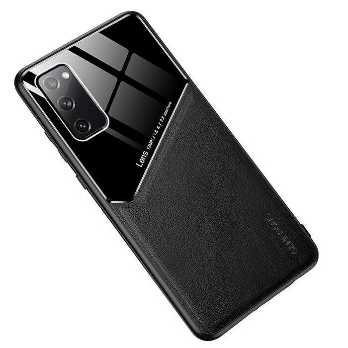 Mocco Lens Leather Back Case Aizmugurējais