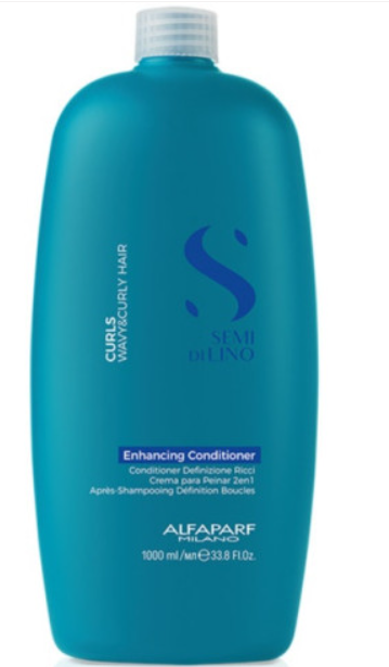 Alfaparf Milano Semi Di Lino Curls Enhancing Кондиционер 1000ml (8022297111308)