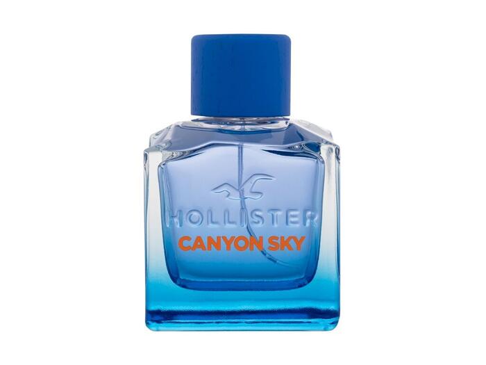 Hollister Canyon Sky Туалетная вода EDT 100ml (85715267146)