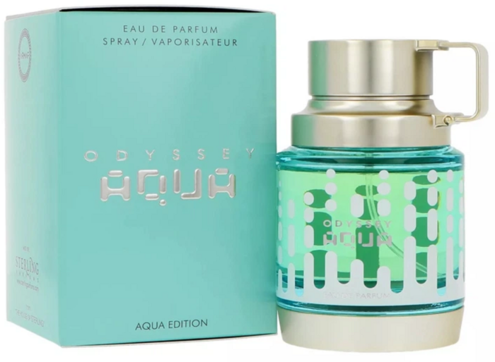 Armaf Odyssey Aqua Парфюм EDP 60ml (6294015189612)